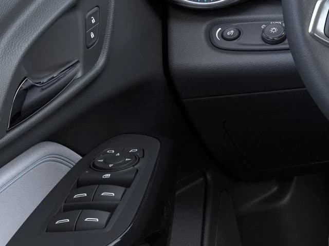 Chevrolet Trax LT FWD 4dr 2026 — side view
