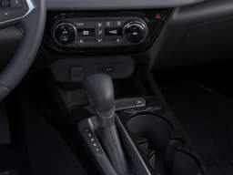 Chevrolet Trax LT FWD 4dr 2026 — side view