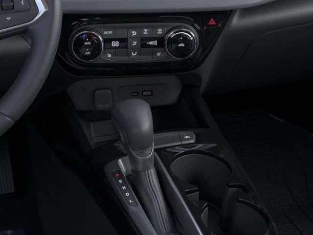 Chevrolet Trax LT FWD 4dr 2026 — side view