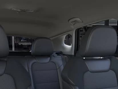 Chevrolet Trax LT FWD 4dr 2026 — side view