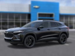 Chevrolet Trax LT FWD 4dr 2026 — side view