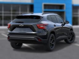 Chevrolet Trax LT FWD 4dr 2026 — side view
