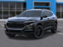 Chevrolet Trax LT FWD 4dr 2026 — side view