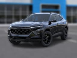 Chevrolet Trax LT FWD 4dr 2026 — side view