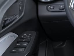 Chevrolet Trax LT FWD 4dr 2026 — side view