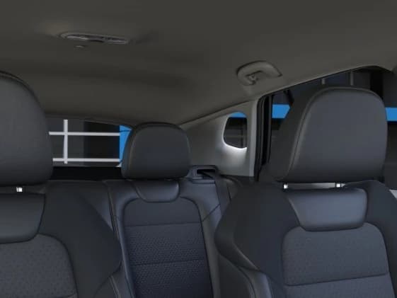 Chevrolet Trax LT FWD 4dr 2026 — side view