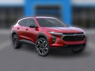 Chevrolet Trax 2RS FWD 4dr