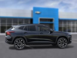 Chevrolet Trax 2RS FWD 4dr 2026 — side view