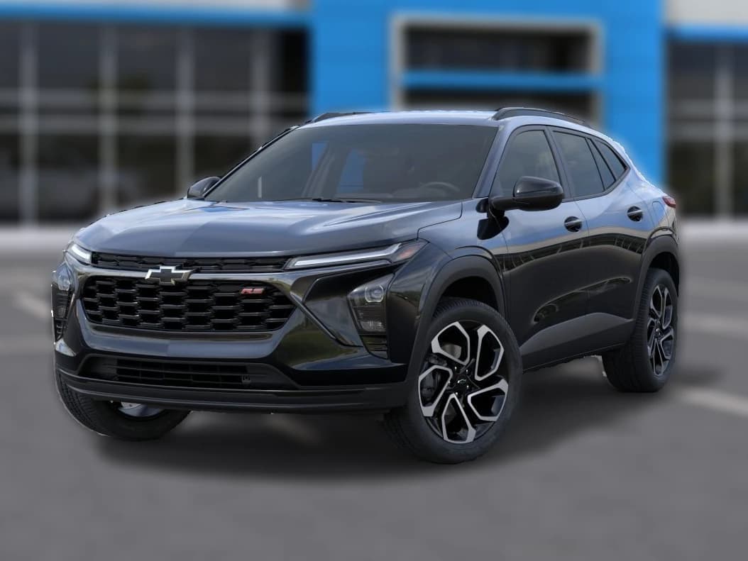 Chevrolet Trax 2RS FWD 4dr 2026 — side view