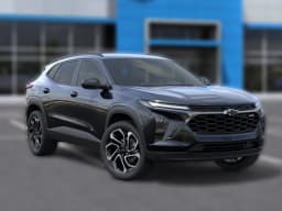 Chevrolet Trax 2RS FWD 4dr 2026 — side view