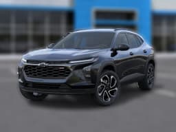 Chevrolet Trax 2RS FWD 4dr 2026 — side view