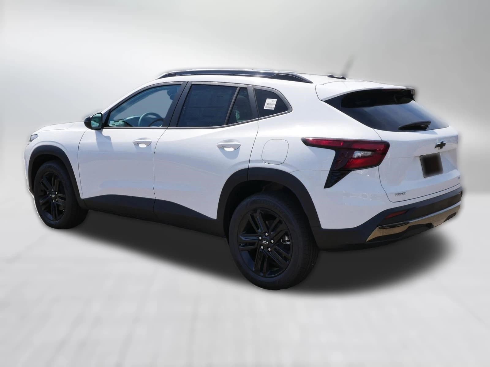 Chevrolet Trax ACTIV FWD 4dr 2026 — side view