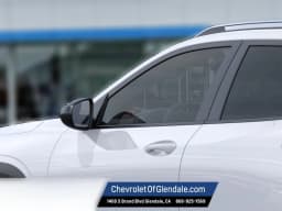 Chevrolet Trax ACTIV FWD 4dr 2026 — side view