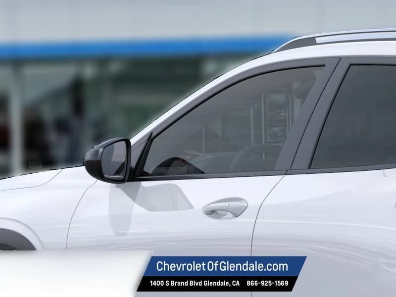 Chevrolet Trax ACTIV FWD 4dr 2026 — side view