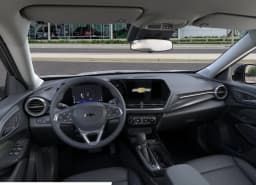 Chevrolet Trax ACTIV FWD 4dr 2026 — side view