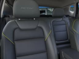 Chevrolet Trax ACTIV FWD 4dr 2026 — side view