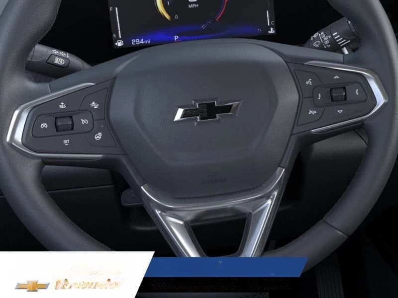 Chevrolet Trax ACTIV FWD 4dr 2026 — side view
