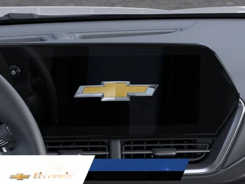 Chevrolet Trax ACTIV FWD 4dr 2026 — side view