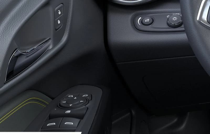 Chevrolet Trax ACTIV FWD 4dr 2026 — side view