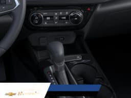 Chevrolet Trax ACTIV FWD 4dr 2026 — side view