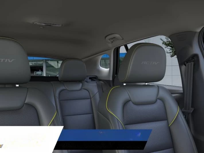 Chevrolet Trax ACTIV FWD 4dr 2026 — side view