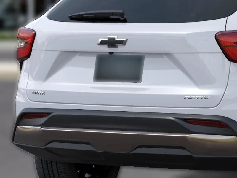 Chevrolet Trax ACTIV FWD 4dr 2026 — side view