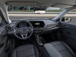 Chevrolet Trax ACTIV FWD 4dr 2026 — side view