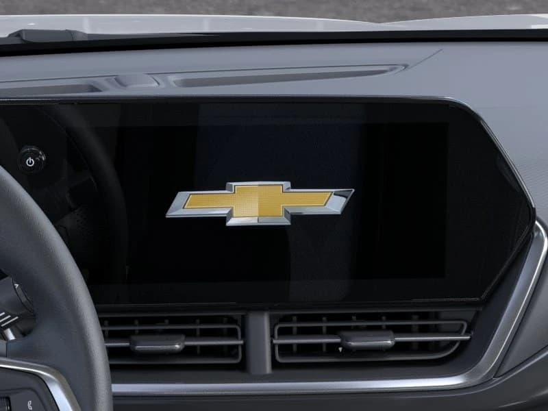 Chevrolet Trax ACTIV FWD 4dr 2026 — side view