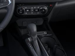 Chevrolet Trax ACTIV FWD 4dr 2026 — side view