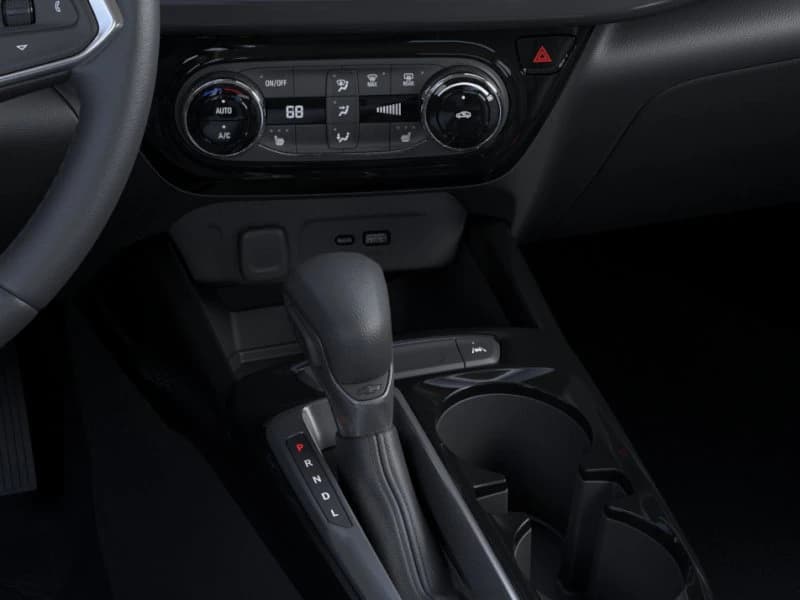 Chevrolet Trax ACTIV FWD 4dr 2026 — side view