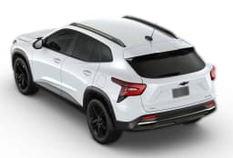 Chevrolet Trax ACTIV FWD 4dr 2026 — side view