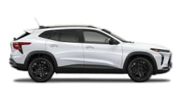 Chevrolet Trax ACTIV FWD 4dr 2026 — side view