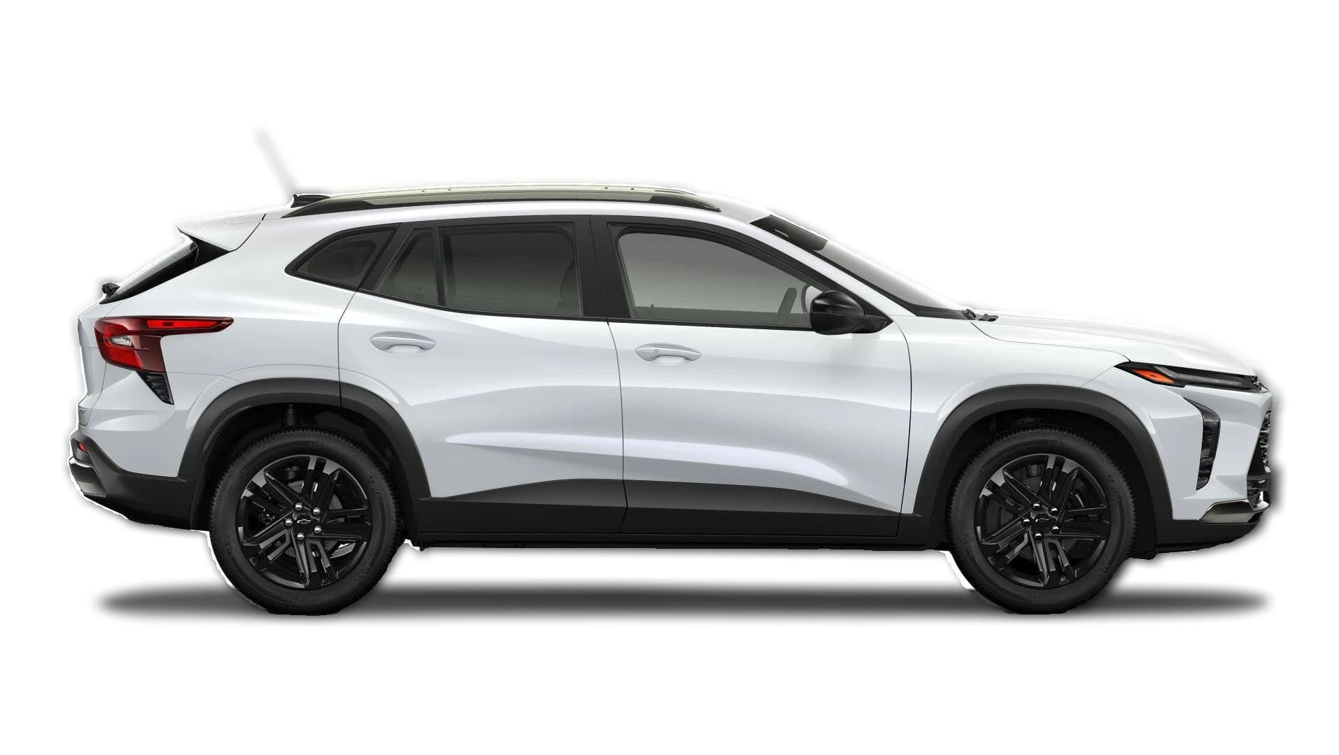 Chevrolet Trax ACTIV FWD 4dr 2026 — side view