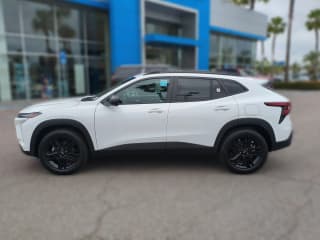 Chevrolet Trax ACTIV FWD 4dr