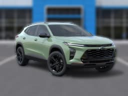 Chevrolet Trax ACTIV FWD 4dr 2026 — side view