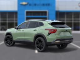 Chevrolet Trax ACTIV FWD 4dr 2026 — side view