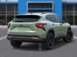 Chevrolet Trax ACTIV FWD 4dr 2026 — side view