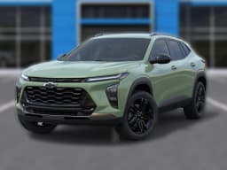 Chevrolet Trax ACTIV FWD 4dr 2026 — side view