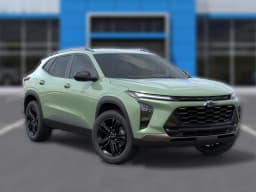 Chevrolet Trax ACTIV FWD 4dr 2026 — side view
