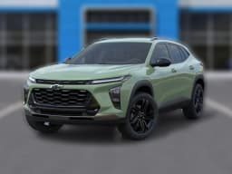 Chevrolet Trax ACTIV FWD 4dr 2026 — side view