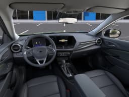 Chevrolet Trax ACTIV FWD 4dr 2026 — side view