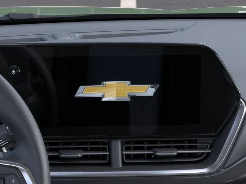 Chevrolet Trax ACTIV FWD 4dr 2026 — side view