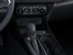 Chevrolet Trax ACTIV FWD 4dr 2026 — side view