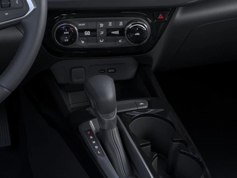 Chevrolet Trax ACTIV FWD 4dr 2026 — side view