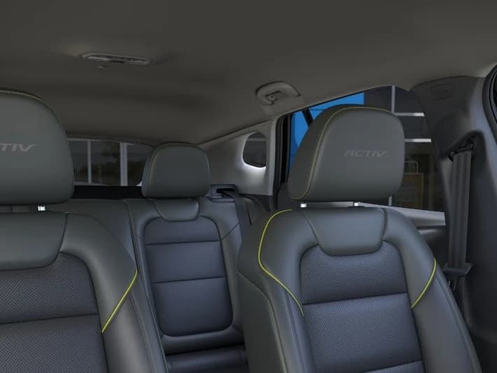 Chevrolet Trax ACTIV FWD 4dr 2026 — side view