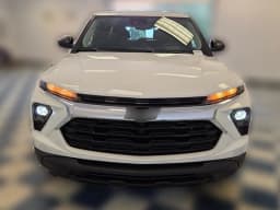 Chevrolet Trailblazer LS FWD 4dr 2026 — side view