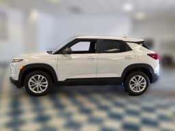 Chevrolet Trailblazer LS FWD 4dr 2026 — side view