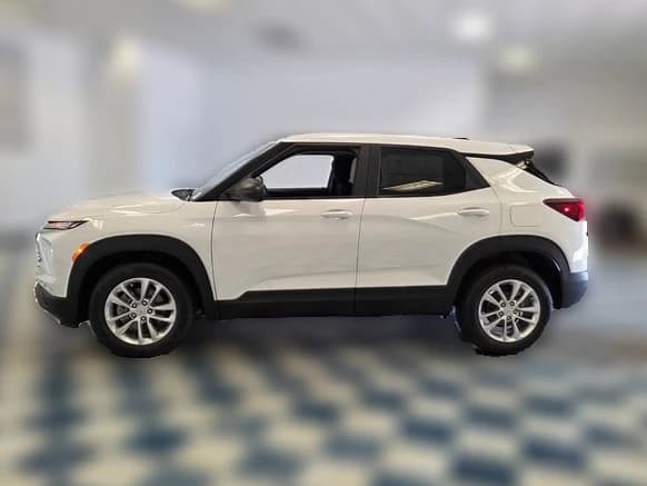 Chevrolet Trailblazer LS FWD 4dr 2026 — side view
