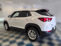 Chevrolet Trailblazer LS FWD 4dr 2026 — side view