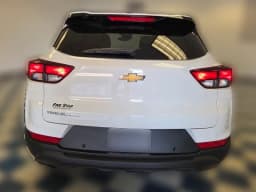 Chevrolet Trailblazer LS FWD 4dr 2026 — side view